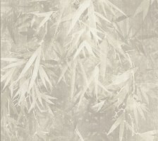 LYM Bamboo 18601 | Carta da parati vinilica in rilievo 