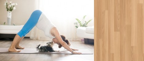 ACTIVITY GF5 | Ottimo pavimento anche per yoga