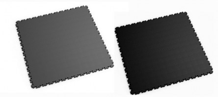 Tile HD XL  Mattonelle PVC autoposante sp. 4 mm. con incastri