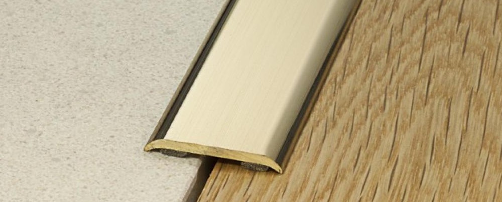 PROFILI pavimenti soglie adesive per pavimenti profilo pavimento profili per laminato profili per laminati- Nanni Giancarlo