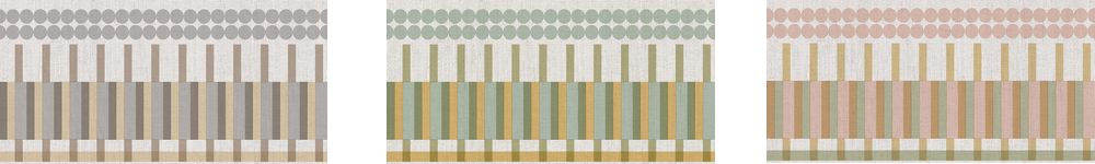 Bordure da parete