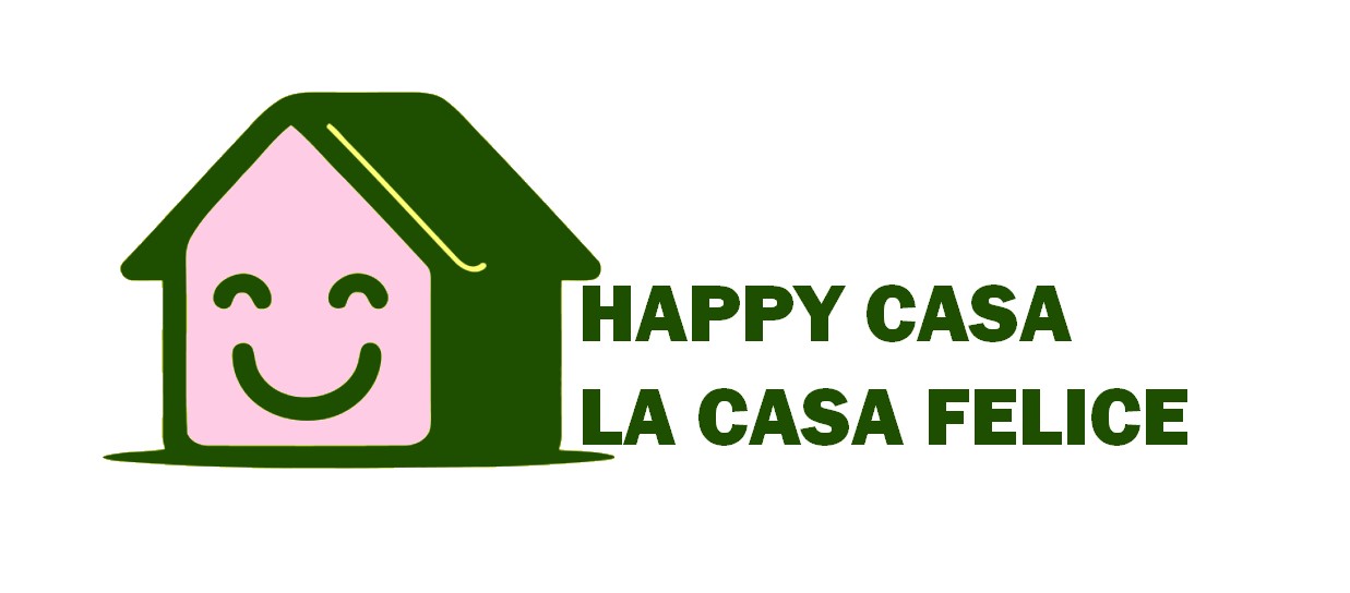 HAPPY CASA La casa Felice ed Ecologica