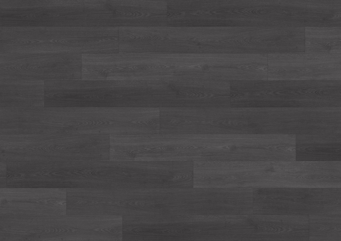 Pavimento finto legno nero Effetto parquet nero  pavimento parquet laminato nero