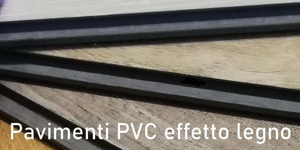 PVC EFFETTO LEGNO | Il finto parquet
