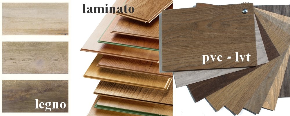 Pavimenti in legno per interni: parquet, laminato, PVC o LVT?