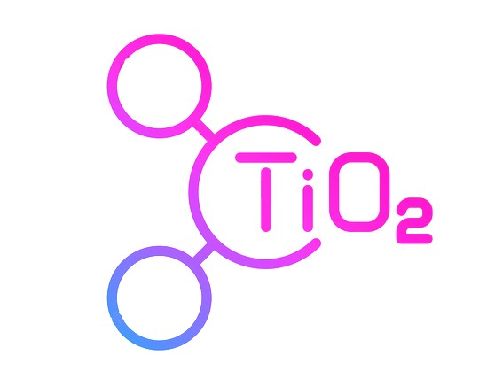 Titanium Dioxide Molecule