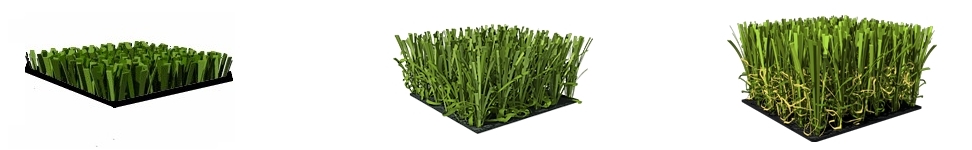 tre tipi di prato erba sintetica prato inglese sintetico manto erboso sintetico - Nanni Giancarlo