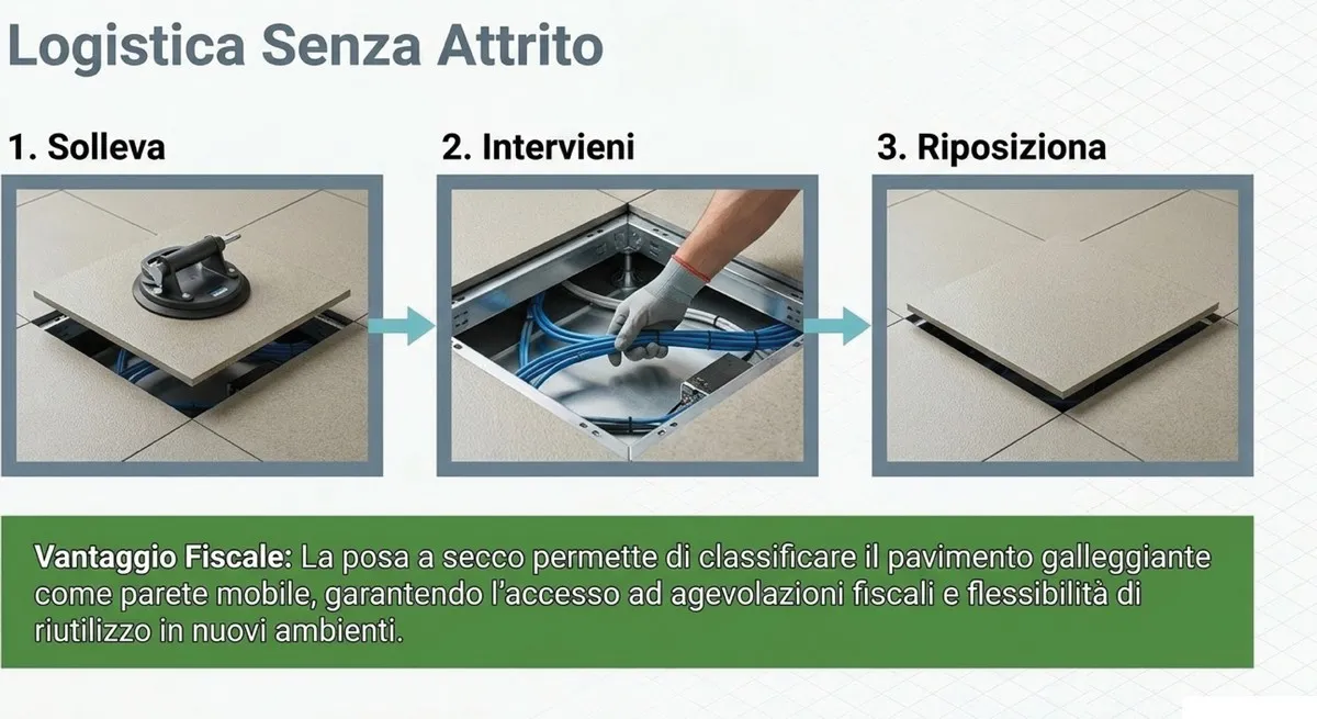 PVC mattonella 60x60 | Nanni Giancarlo