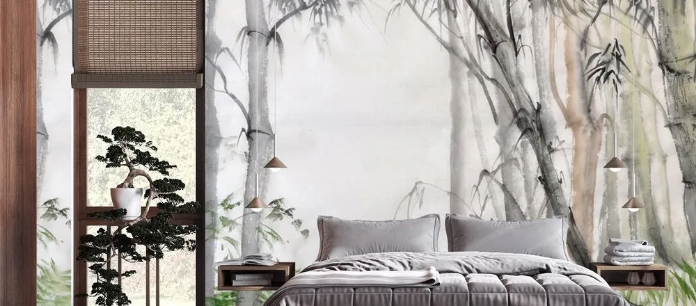 Camere da letto contemporanee: Prima e Dopo