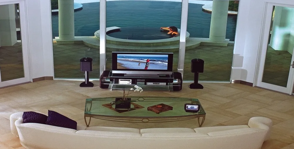 trasformare home theatre