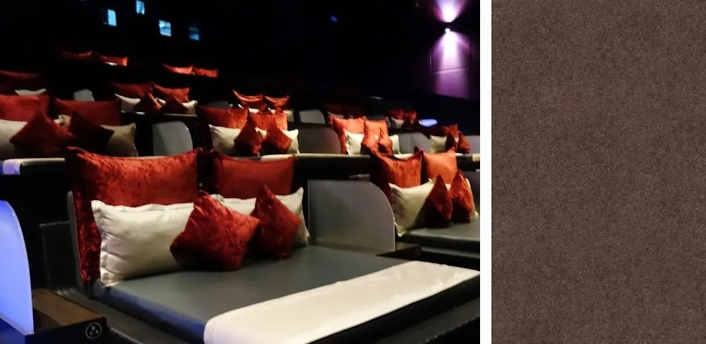trasformare stanza in home theatre 18