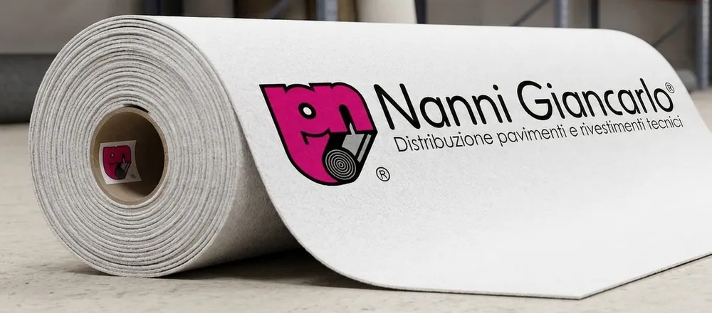 Passatoia personalizzata con logo