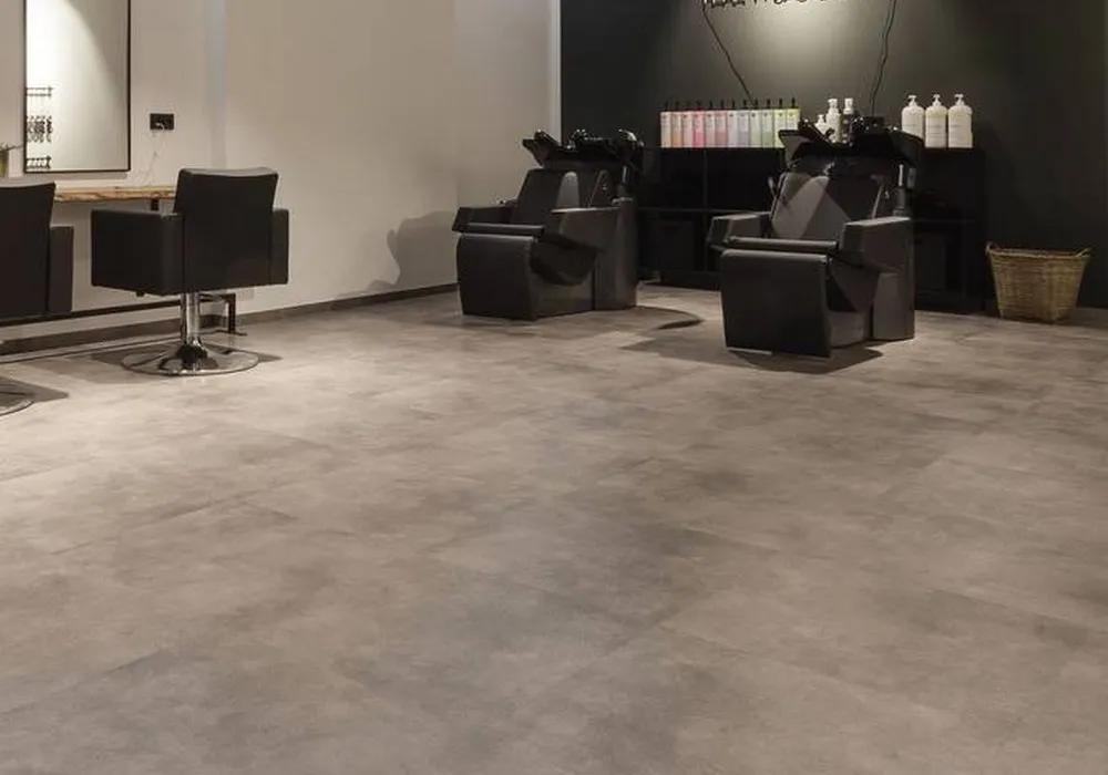 Piastrelle in vinile 60x60 Rinnovare pavimento galleggiante mattonella 60x60