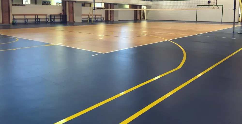 PAVIMENTI SPORT | Palestra Gym Fitness f - Nanni Giancarlo & C. pavimento vinilico palestra