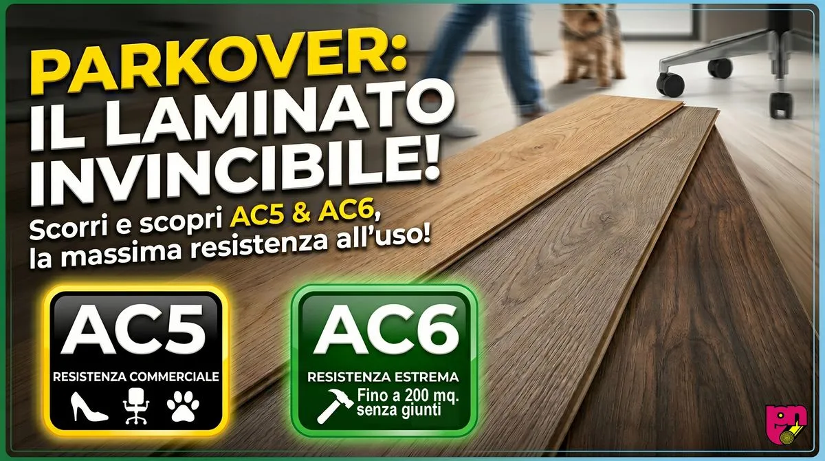 Copertina Laminato
