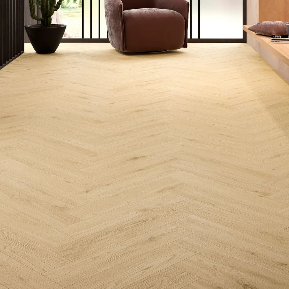 Pavimento laminato spina di pesce