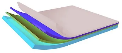 pavimento pvc per la danza
