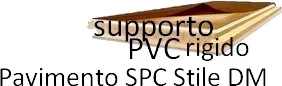 Pavimenti PSC posa flottante a click Nanni Giancarlo