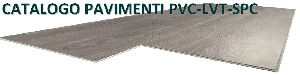 Piastrelle LVT e Doghe SPC