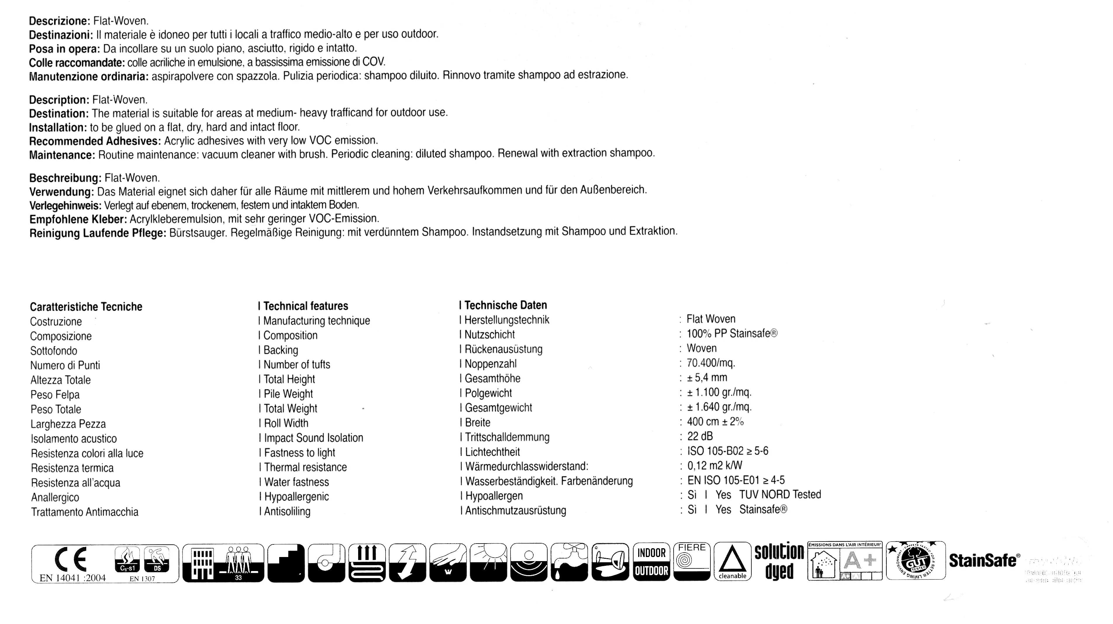 ST 330 HRZ