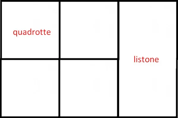 schemi di posa moquette plank - listone - Nanni Giancarlo