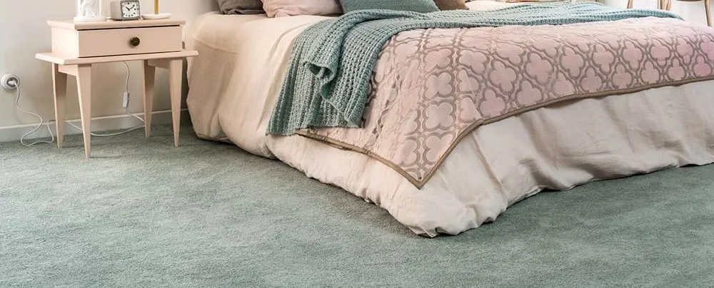 Pavimento in moquette in camera da letto - Nanni Giancarlo