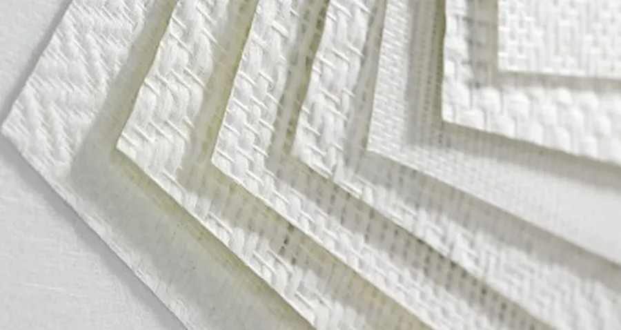 Tessuto fibra vetro per il rivestimenti di pareti carta da parati 3d per cucina