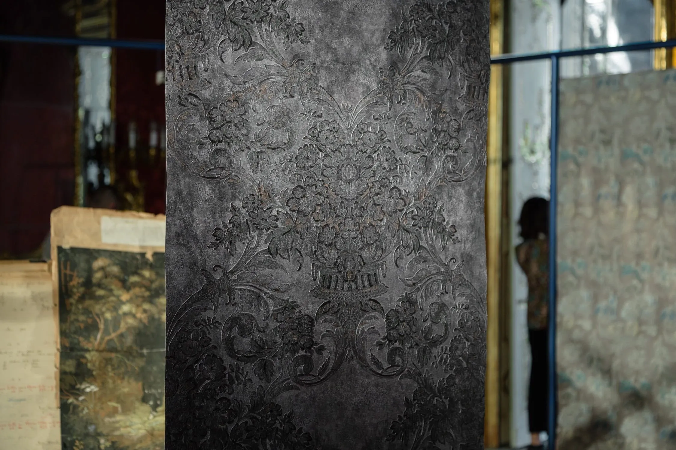 Heritage Una delle carte della collezione esposte a Palazzo Litta (ph. by Andrea Pedretti)