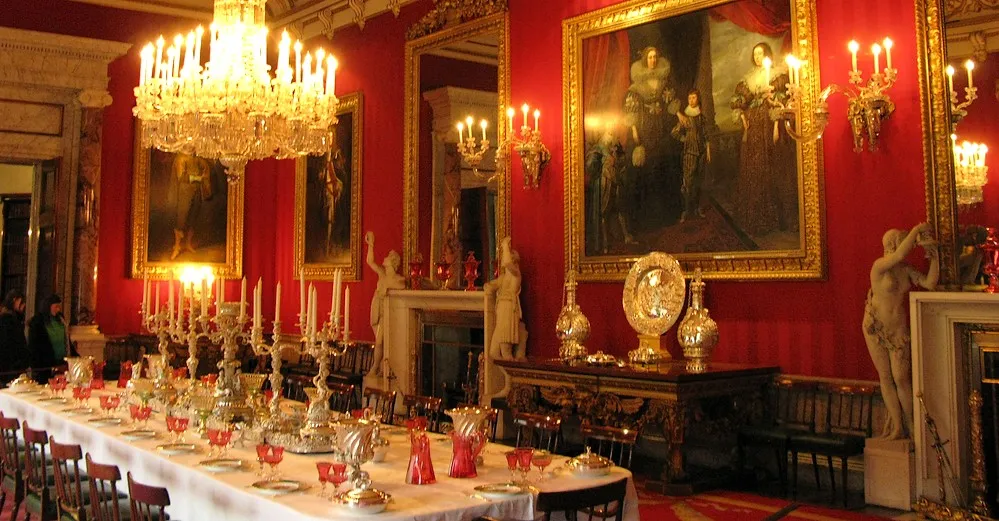 Chatsworth House