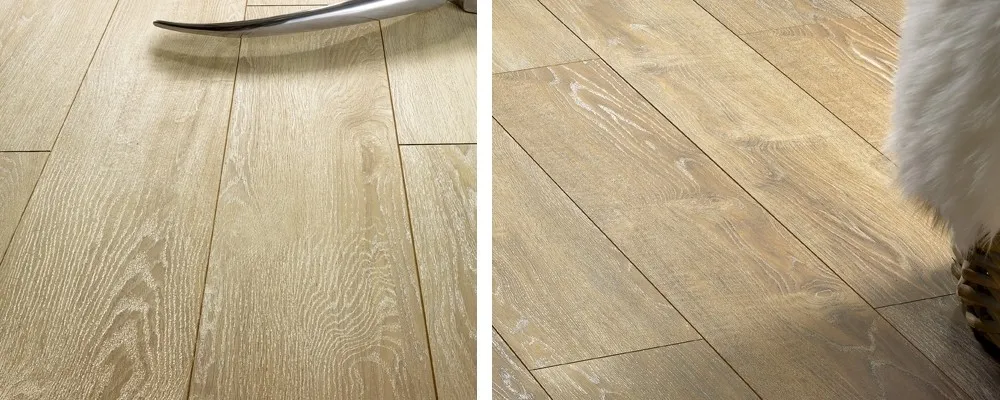 Pavimenti in laminato sincronizzato effetto legno a poro aperto - Nanni Giancarlo Pavimenti moderni effetto legno finto legno pavimenti effetti legno