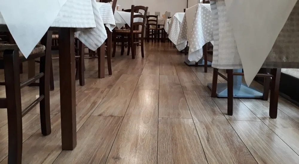 parkover sala ristorante