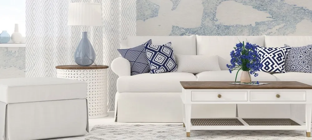 rovere sbiancato total look