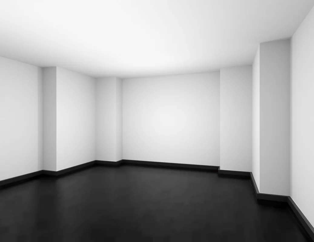 Pavimento PVC nero