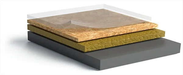 strati dei pavimenti in pvc Pavinil