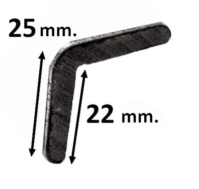 paraspigoli in legno