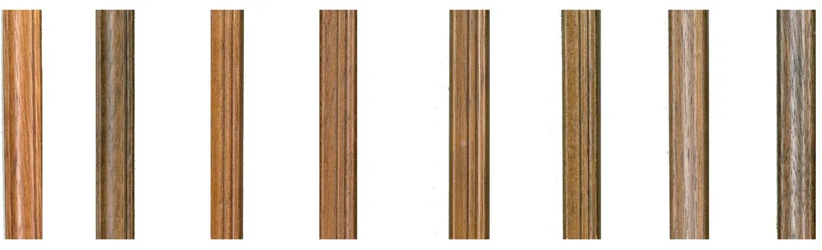 vendita aste legno bologna noce - Nanni Giancarlo