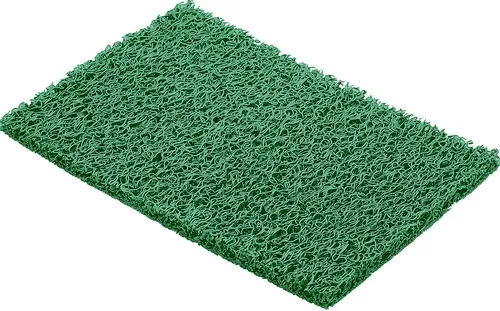 zerbino riccio pvc 4