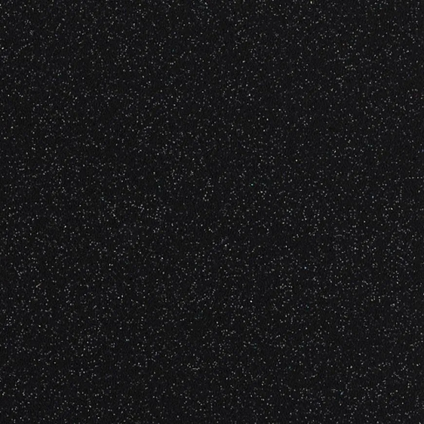Pavimento in pvc antiscivolo colore nero con inserti silicio - Nanni Giancarlo