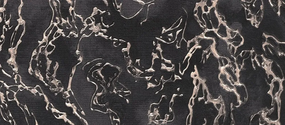 AUR 573 | Carta da parati astratta metal