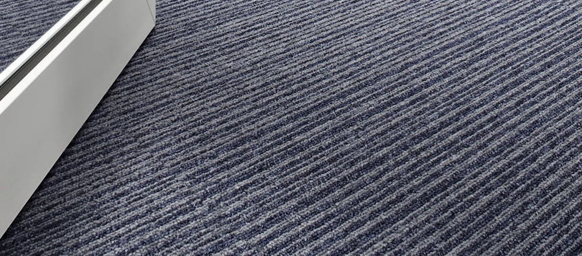 D-ESS-STRIPE | Moquette a quadrotte Solution Dyed