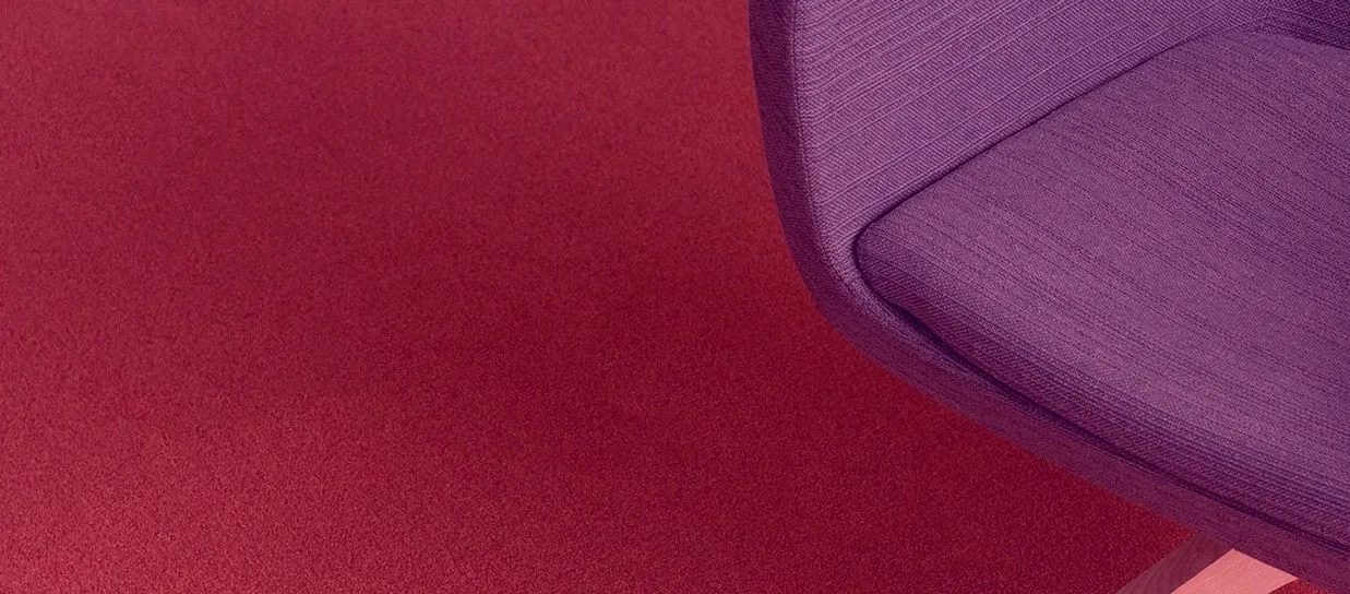 R-FUN | Moquette filato resistente Solution Dyed 100% 