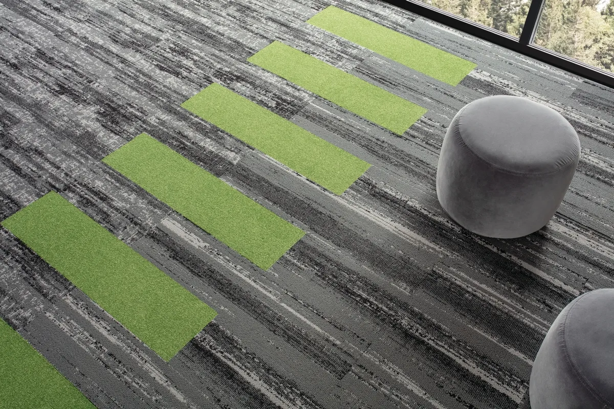 Moquette design