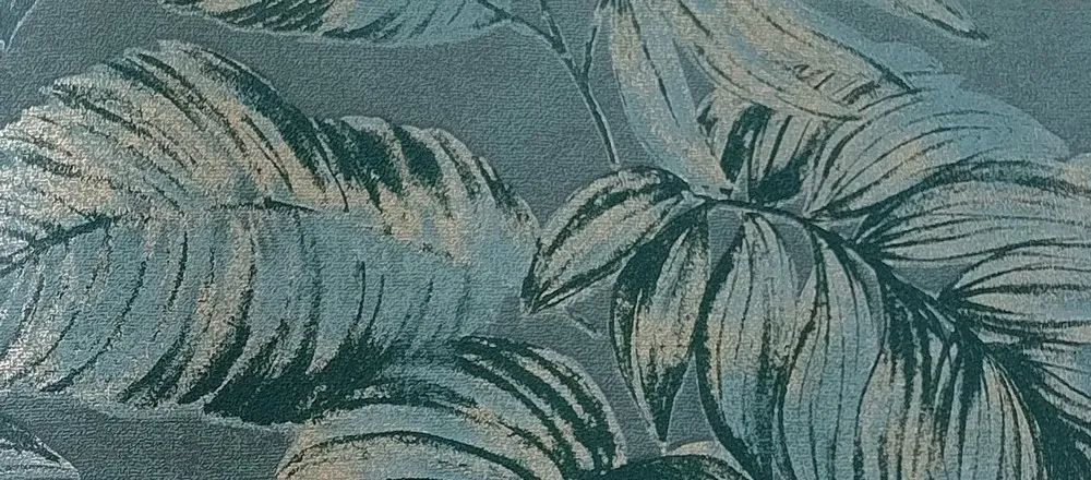 NC LEAF 88 | Carta da parati foglie