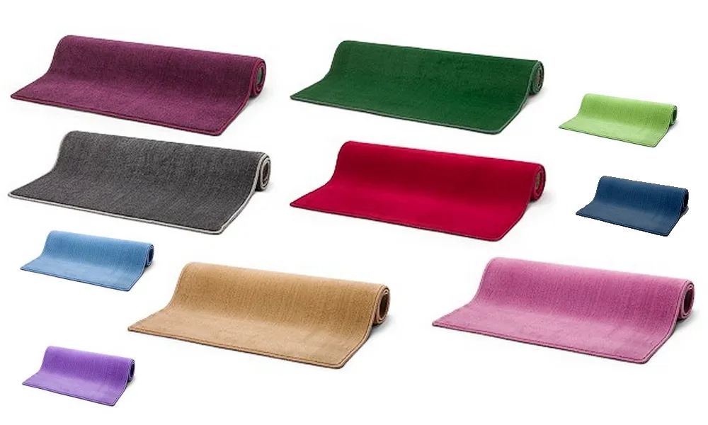 Pavimenti in moquette