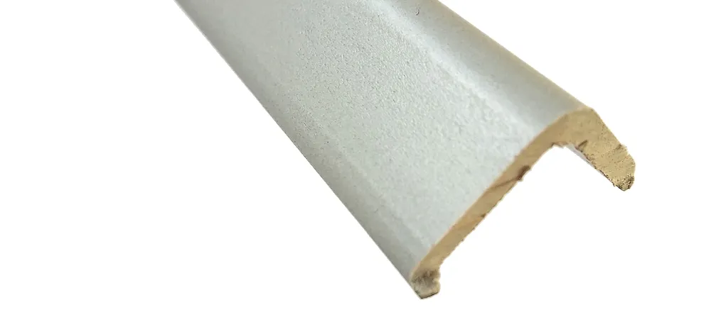 profilo angolare in pvc - Nanni Giancarlo