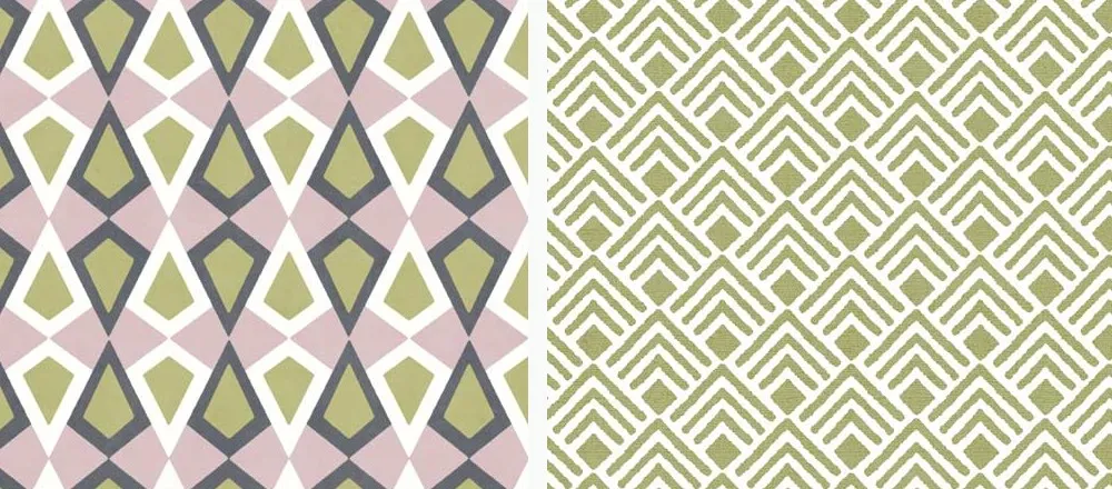 100P GEO  | carte da parati con piccole geometrie