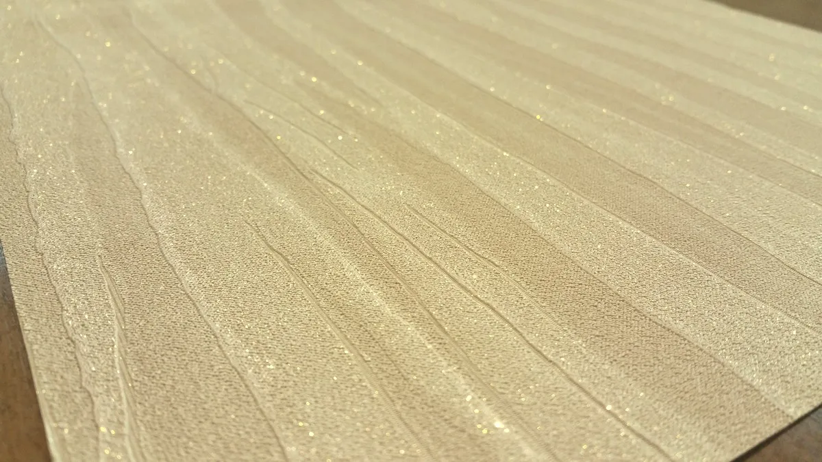 carta da parati moderna oro e glitter carta parati oro e glitter