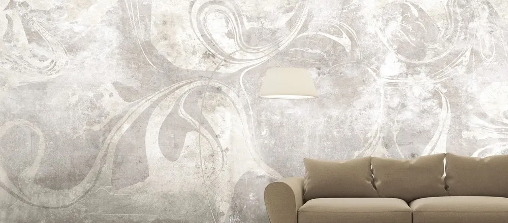 27 FRA | Arte astratta contemporanea dalle linee sinuose