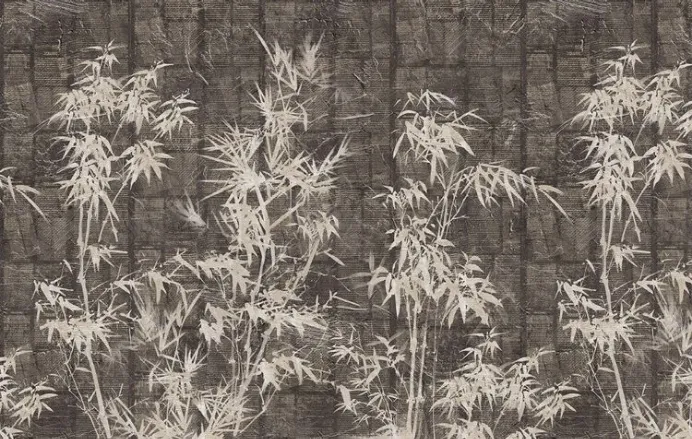 Carta da parati stile giapponese Bamboo - Nanni Giancarlo Tappezzeria giapponese stile japan Bamboo carta da parati orientali