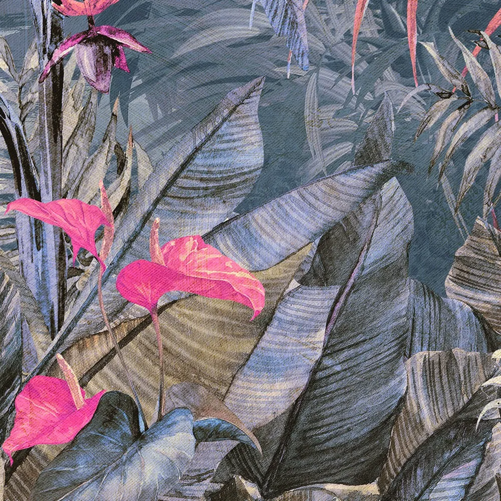 carta da parati esotica tropicale - Nanni Giancarlo